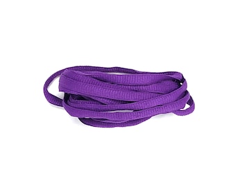LitLaces - Oval Wide Fat Thick Shoe Laces for Sneakers