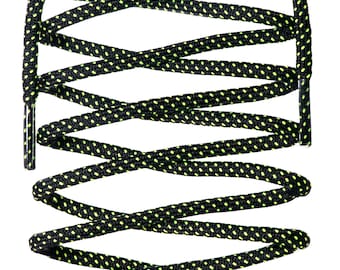 Nuovi Lacci Per Scarpe Riflettenti 3M Corda Sicura In Pizzo 47 - Foto 2