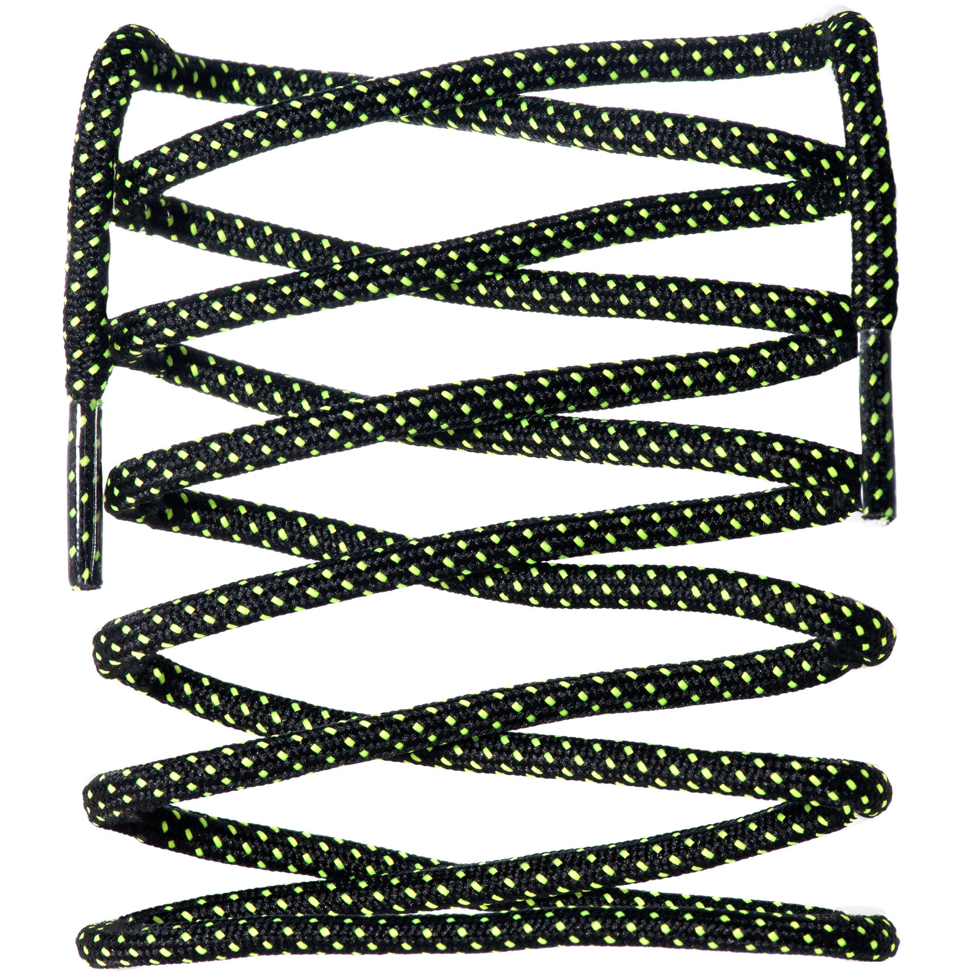 Litlaces - Polka Dot Rope Shoelaces for NMD Ultra Boost Air Max Gel Lyte -  Etsy