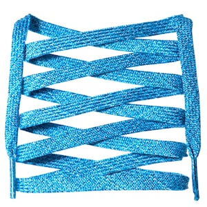 LitLaces - Multi Colored Flat Shoelaces for NMD Ultra Boost Gel Lyte Flyknit and more!