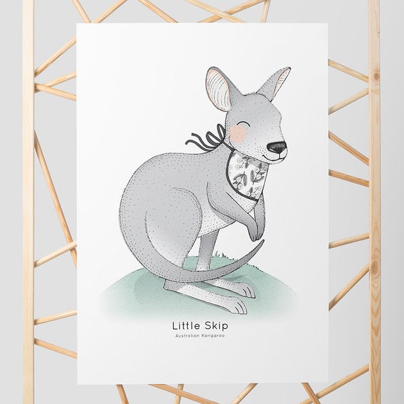 kangaroo nursery
