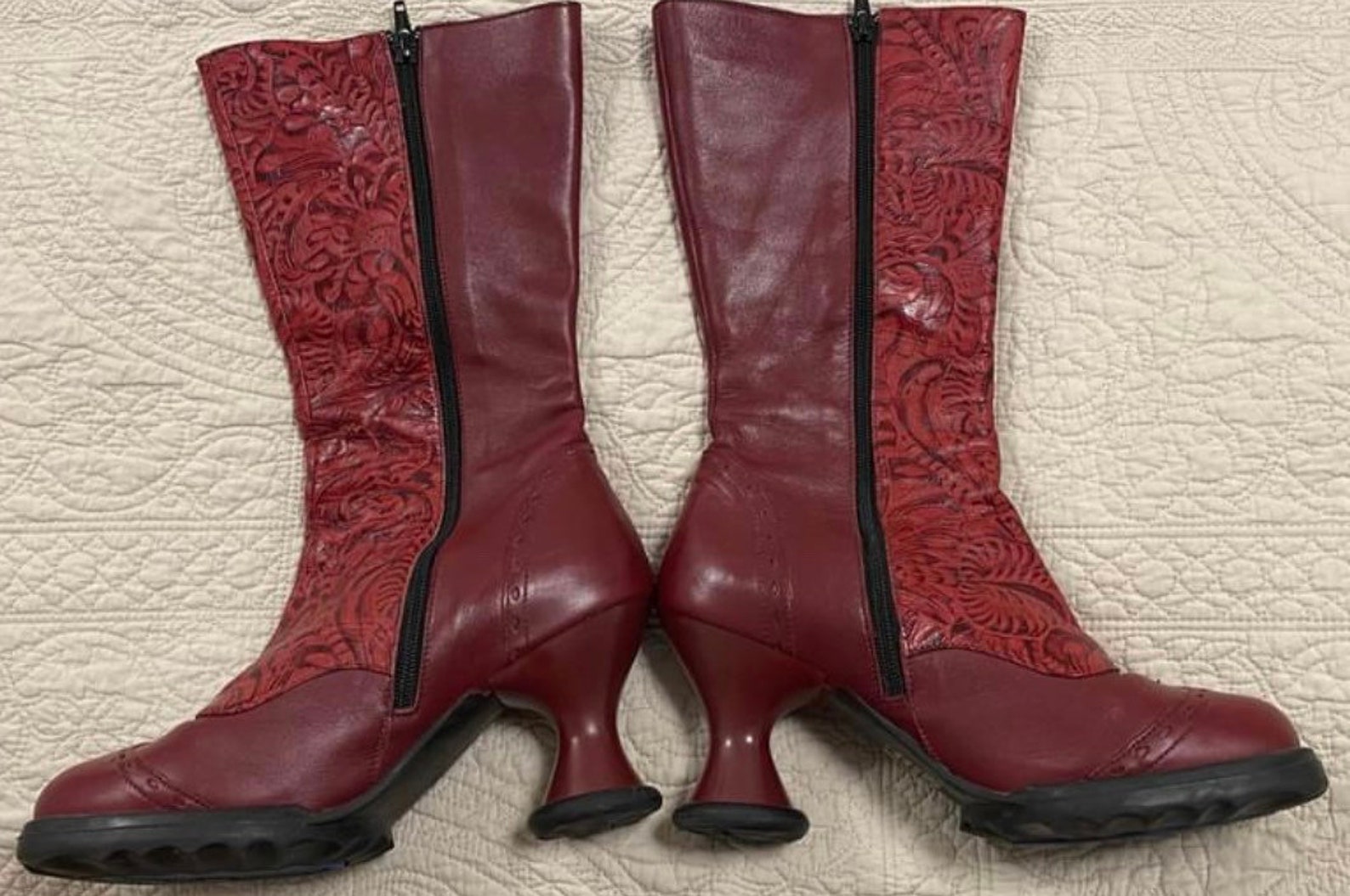 fluevog mini bebe