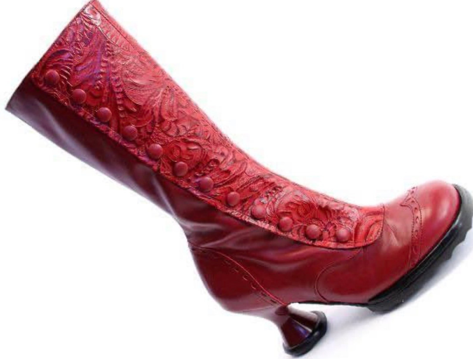 fluevog mini bebe
