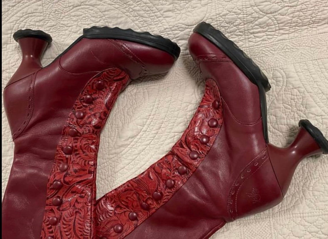 fluevog mini bebe