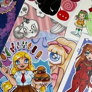 Mini Prints