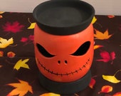 Home Decor - Oil Burner - Ceramics - Handmade - Scent - Halloween Scent Warmer - Candle Warmer - Ceramic - Tart Burner - Aromatherapy -