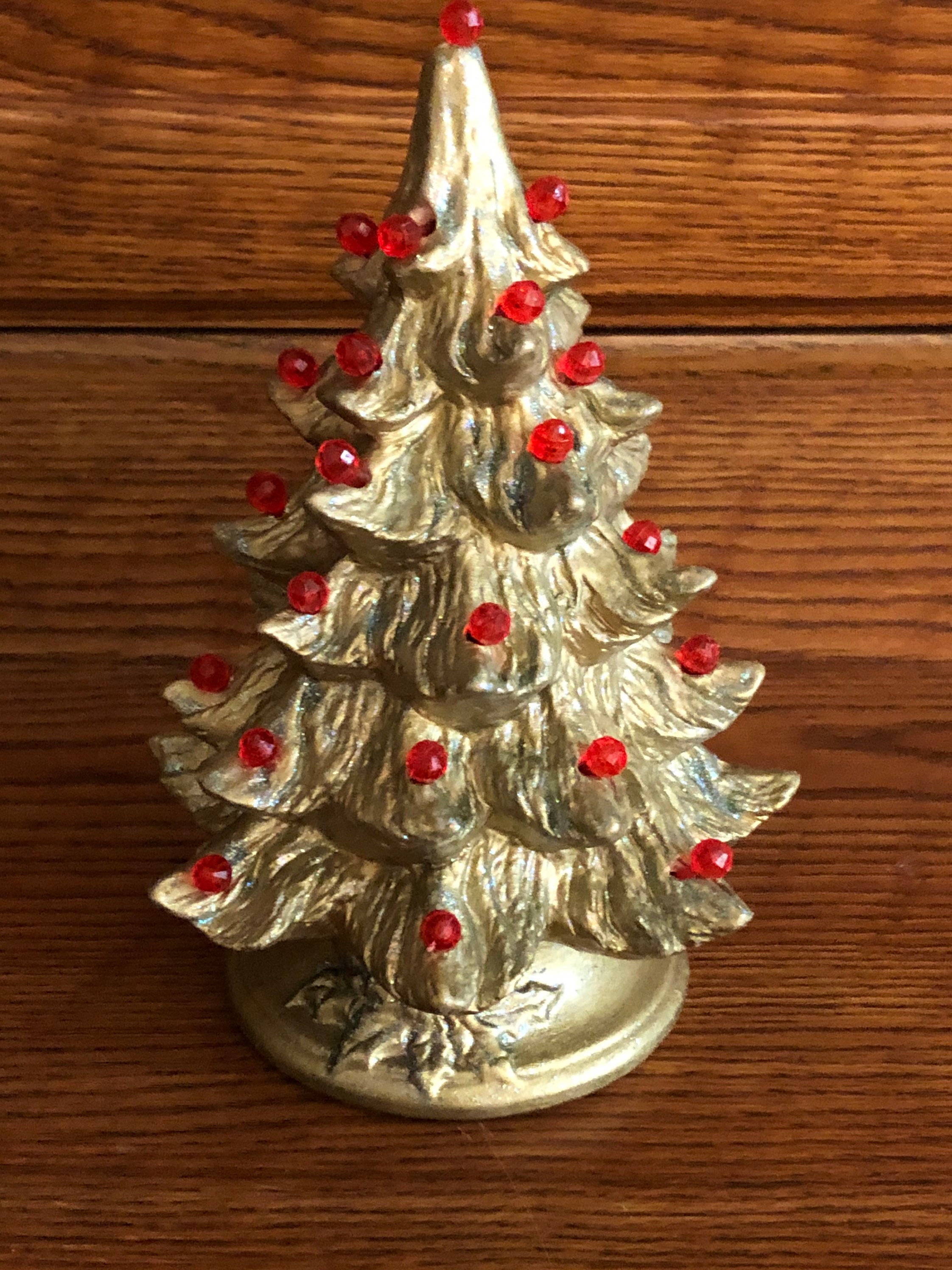 Keramik Weihnachtsbaum Keramikbaum Weihnachten Keramik Etsy