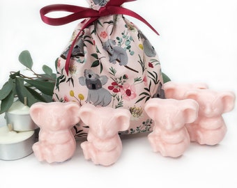 Soy Wax Melts - Koala Love