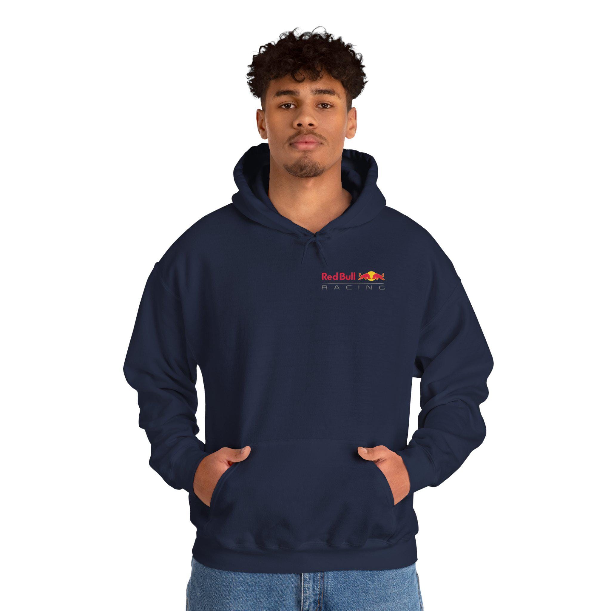F1 red bull hoodie - Etsy 日本