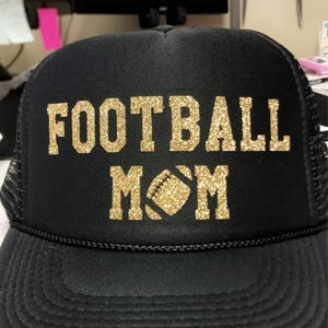 Football Mom hat