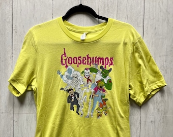 Goosebumps - unisex tee