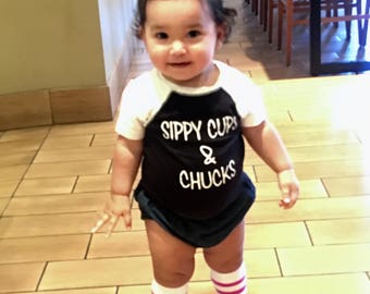 baby converse outfit