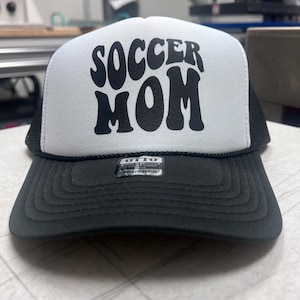 Soccer Mom hat