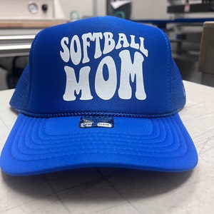 Softball Mom hat
