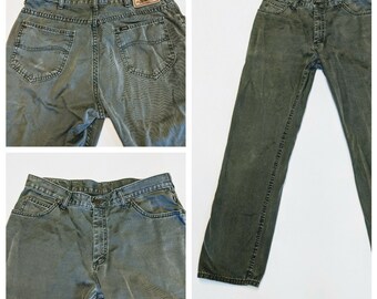 lee rough riders jeans