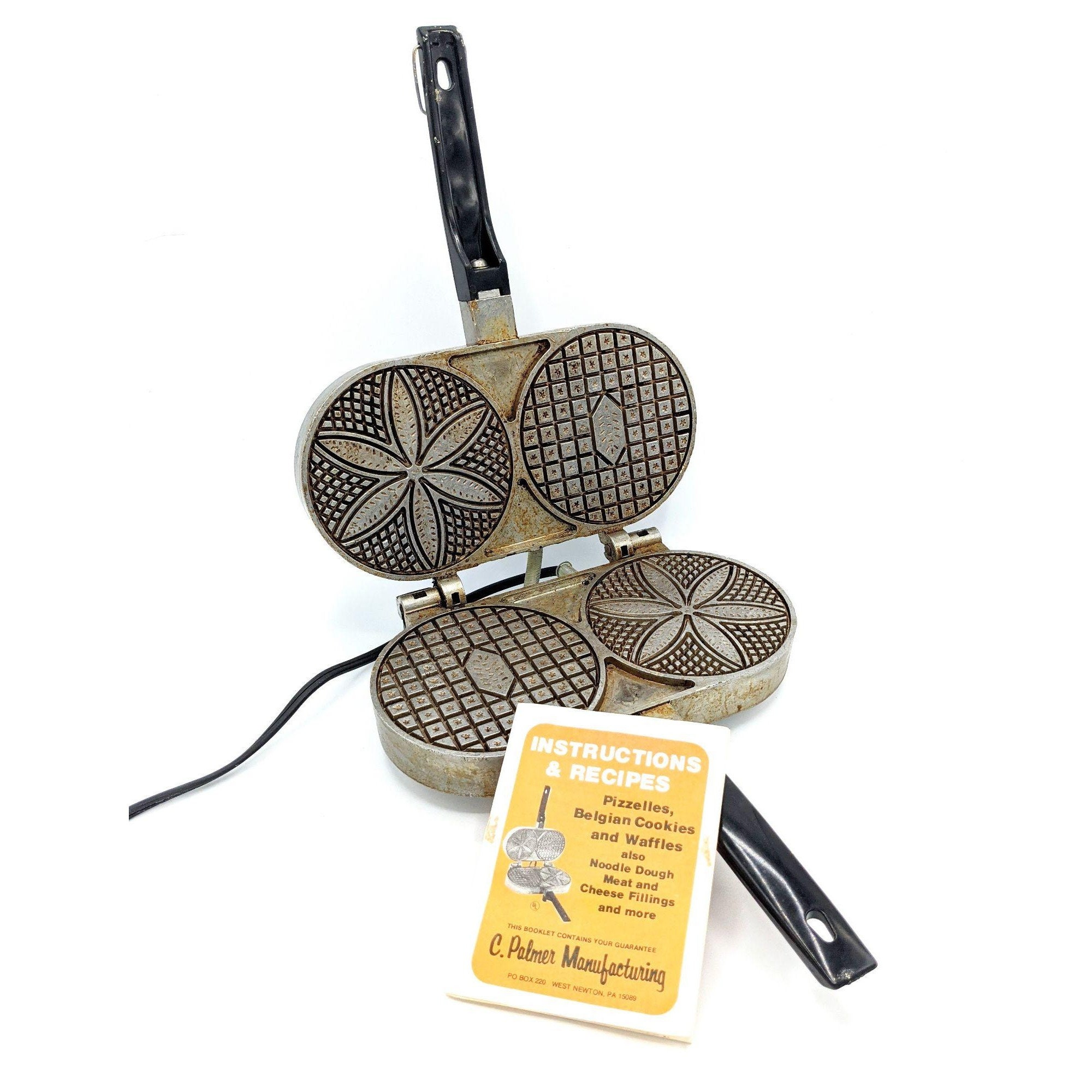 Pizzelle Maker for sale Only 3 left at 75