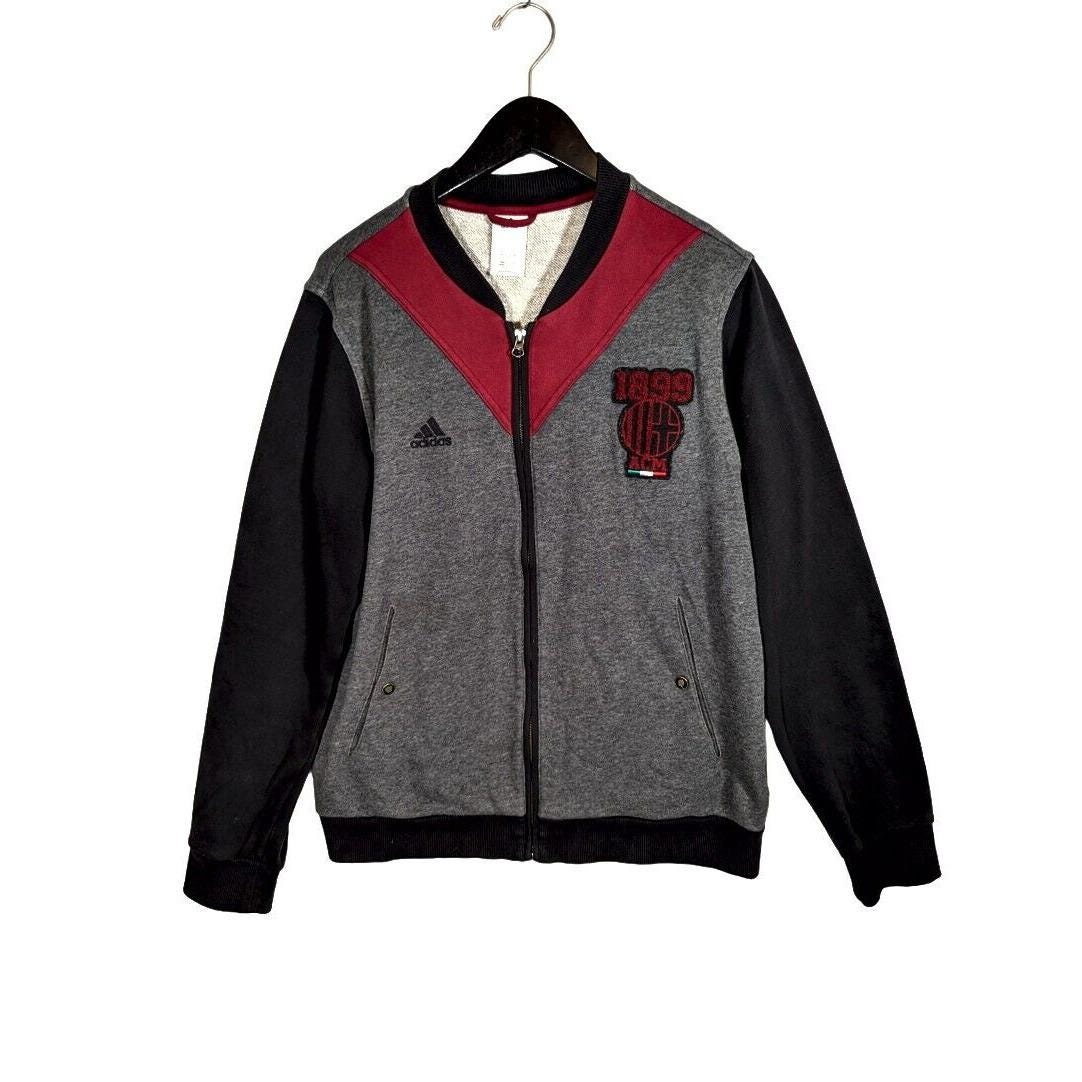Ac milan varsity jacket - Etsy 日本