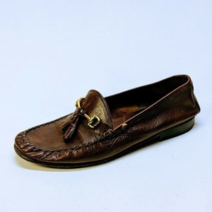 Daniele Lepori Soft Italian Leather Bit Loafer Moccasin  display picture 1