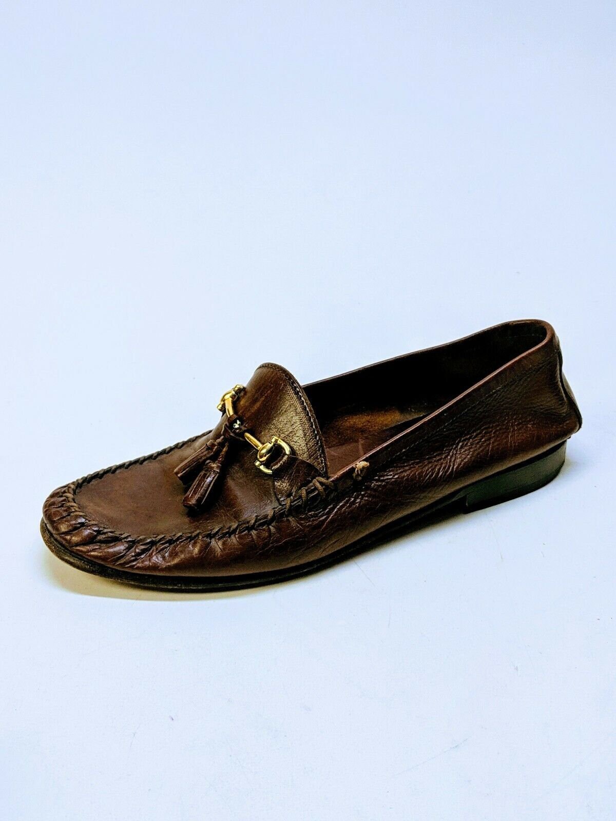 Daniele Lepori Moccasin shoes size 9 1/2 (IT 42 1/2)
Made in Italy B8 Home main image 2