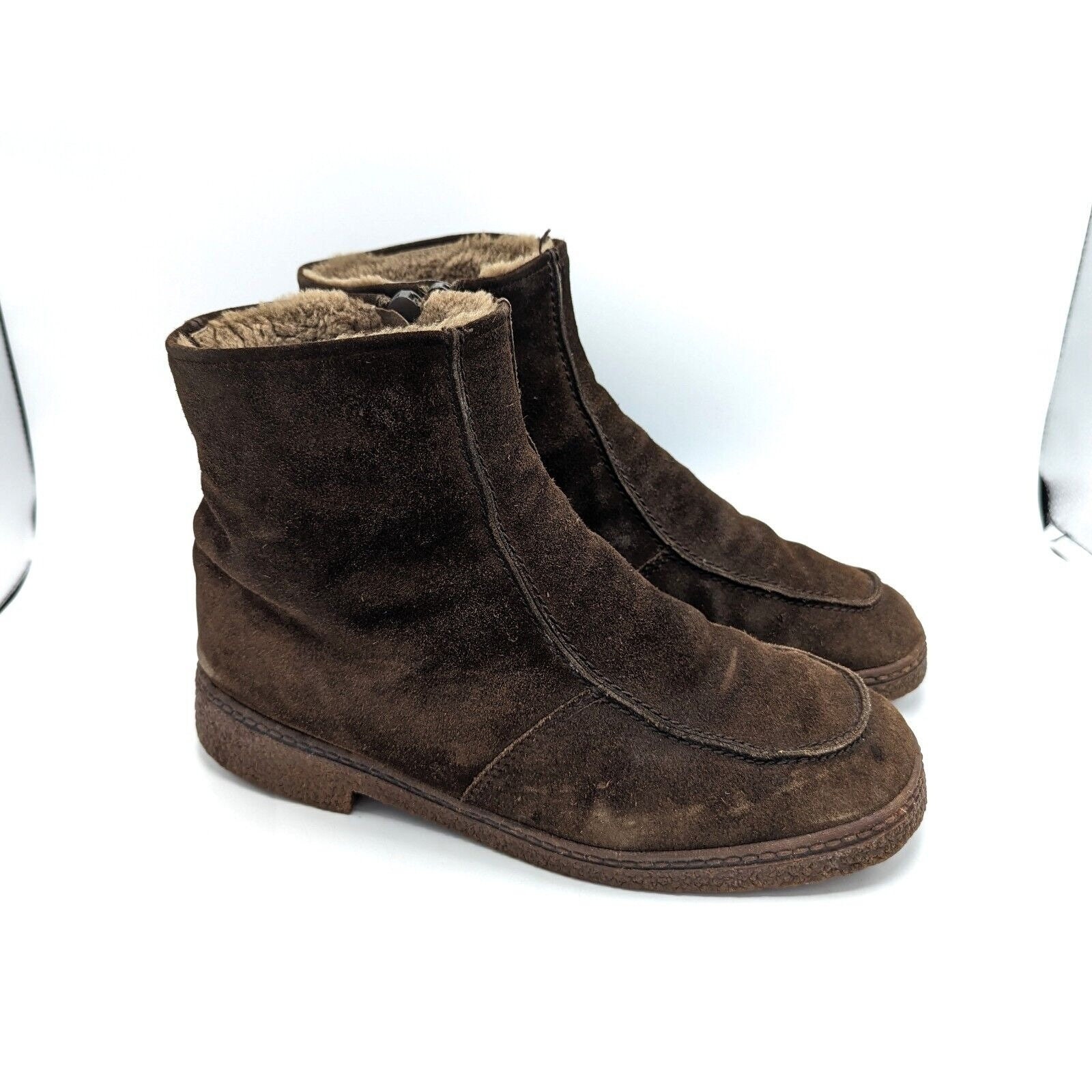 Mens suede zip boots new arrivals