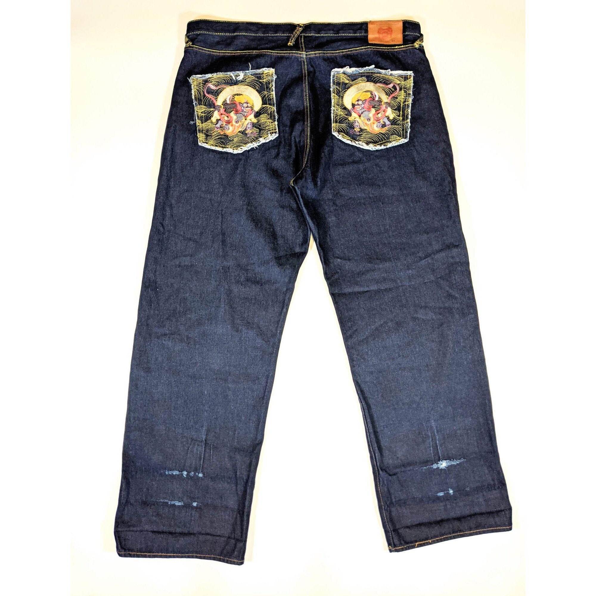 RMC Red Monkey 1002 Embroidered 