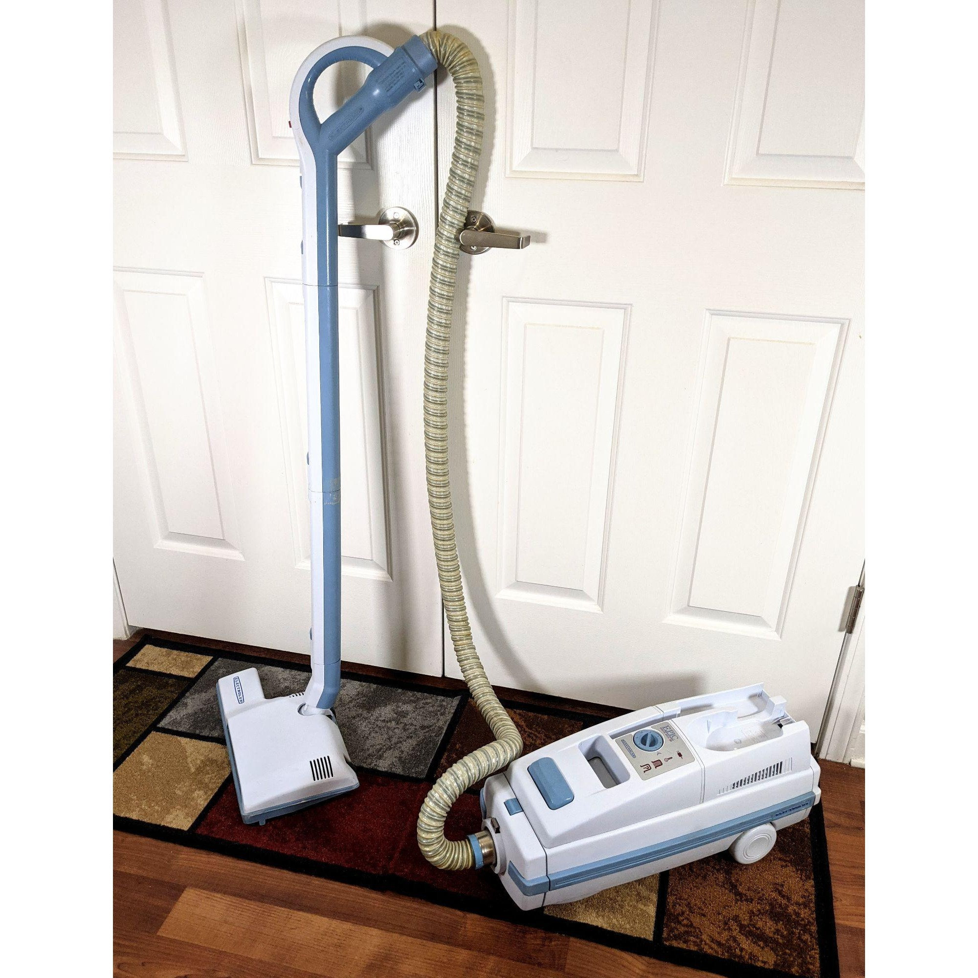 Electrolux Canister Vacuum Epic Series 6500 SR & Powerhead AS Etsy