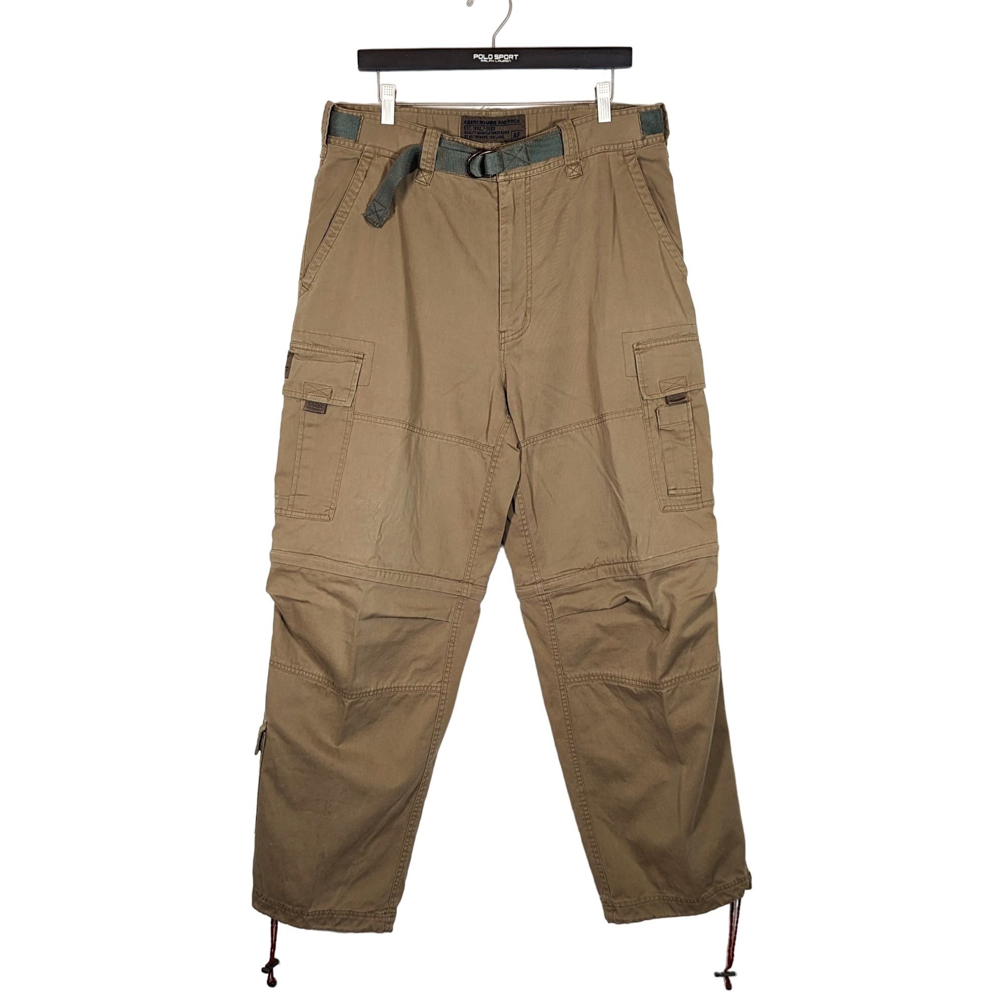 Abercrombie Cargo Pants 