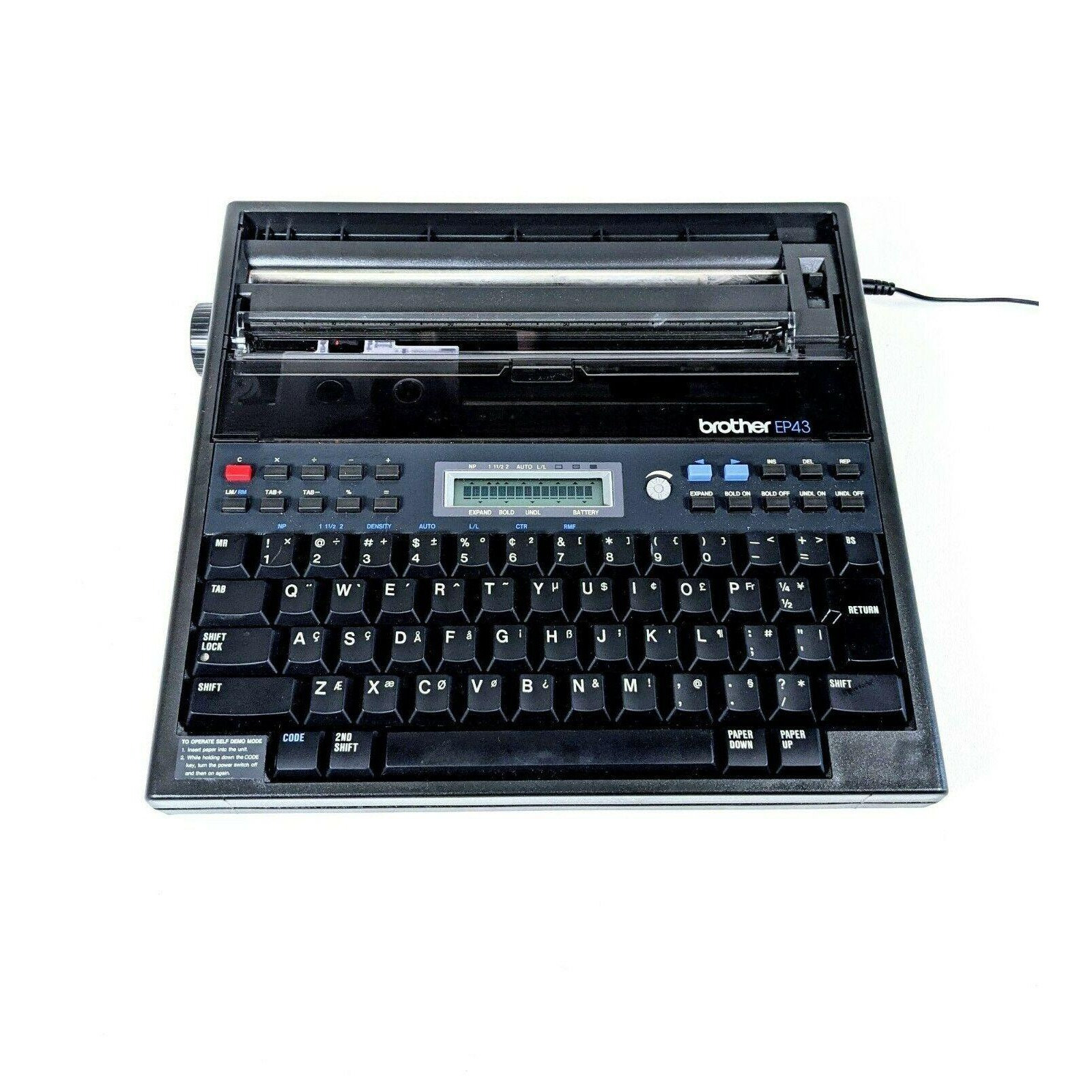 Brother Word Processor for sale | Only 4 left at -70%