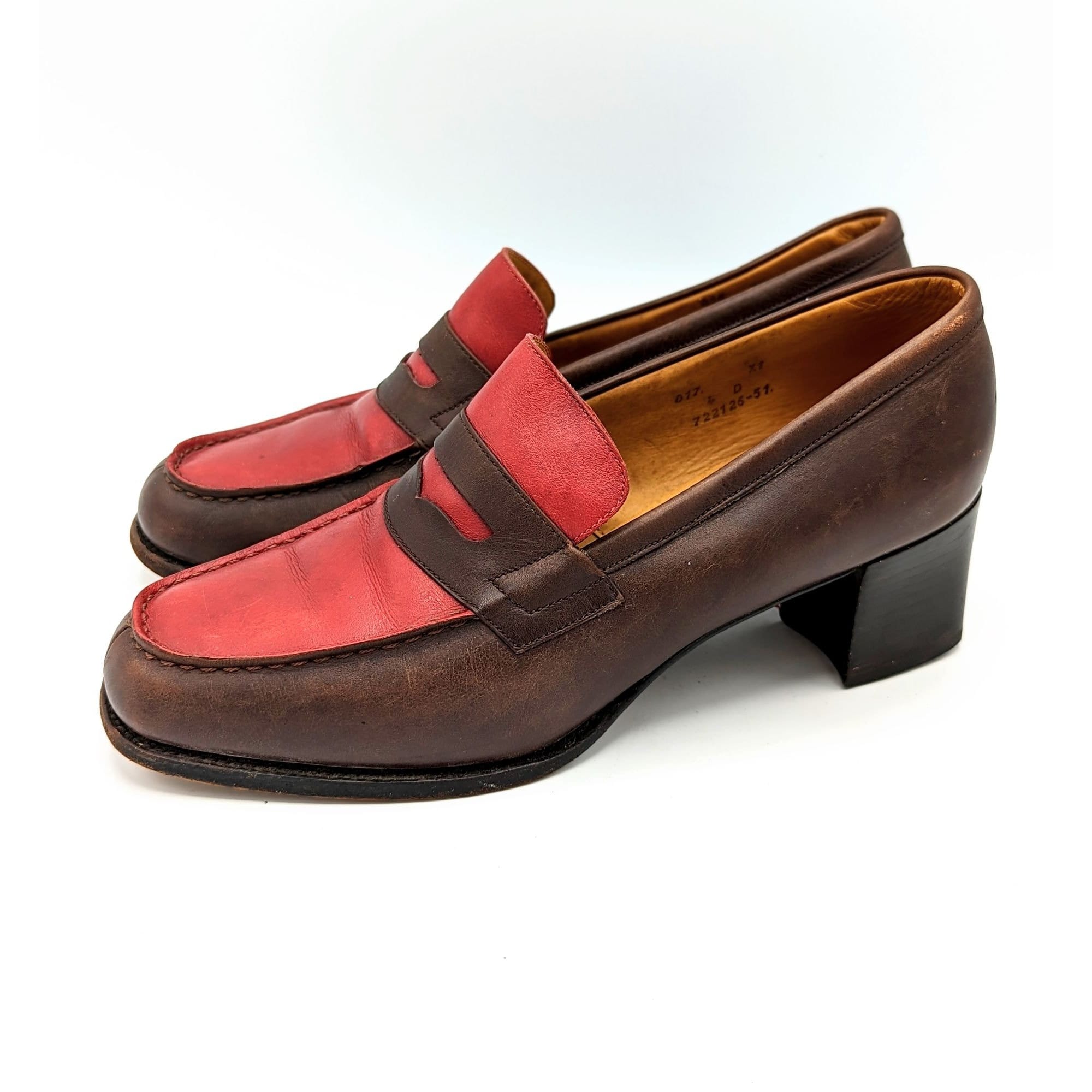 Jm weston mocassin femme new arrivals