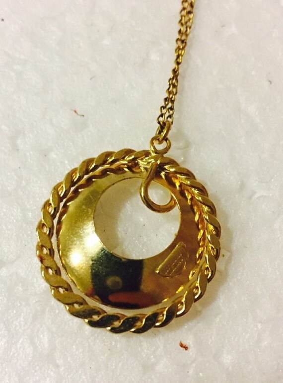 14k Gold Filled Birthstone Necklace For Mother - … - image 2