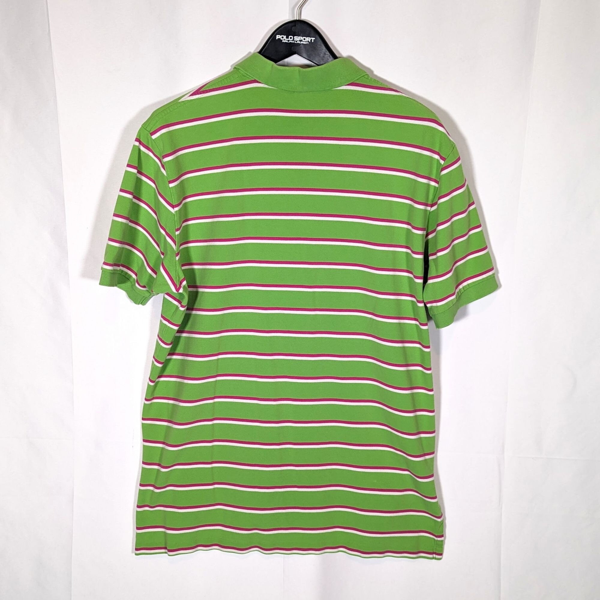 未使用 90s POLO Ralph Lauren 緑 ブラント 葉巻 シガー