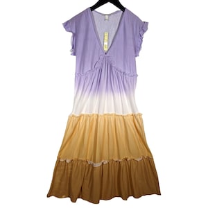 yellow to purple ombre dress Buy Phase Eight Purple / Orange Mira Ombre Dress from Next USA