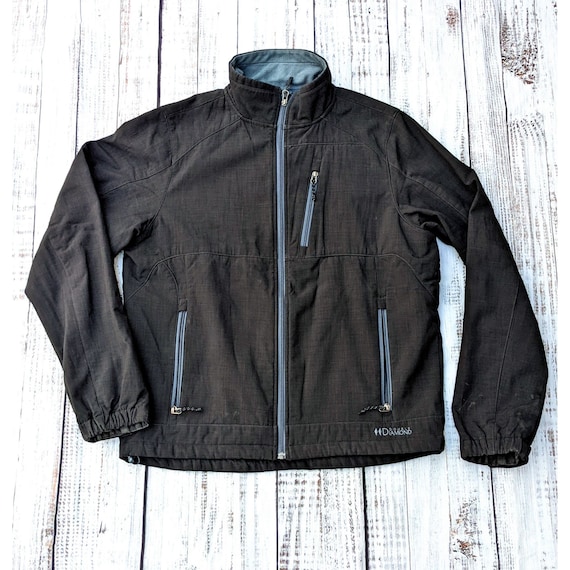 black diamond double diamond jacket