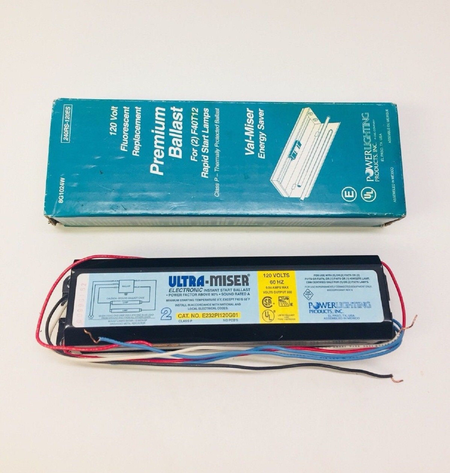 Ballast Box for sale Only 2 left at 70