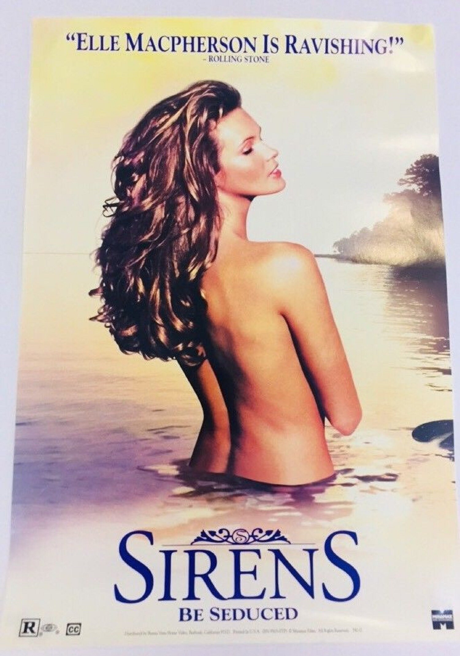 Sirens elle mcpherson