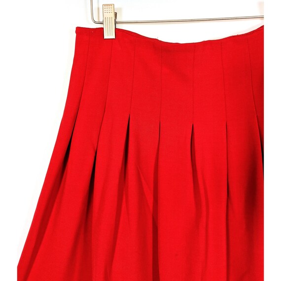 Pleather Pleated Skort – The Red Balloon Company