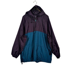 Rain Jacket Xl Etsy UK