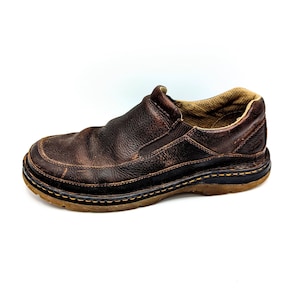 Doc martens slip ons sale