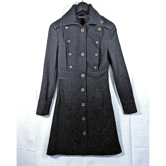 Diane von hot sale furstenberg wool coat