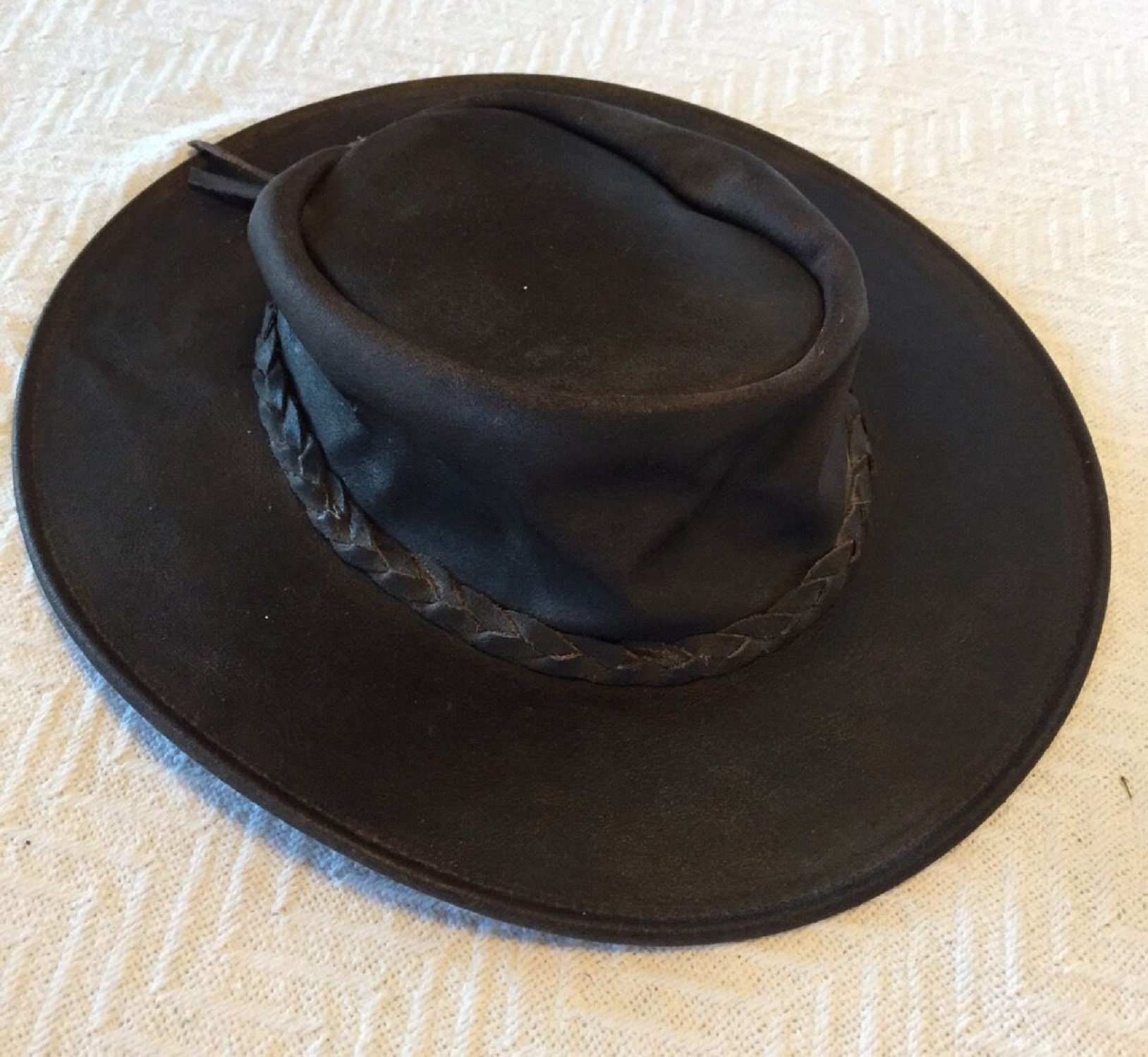 minnetonka fold up hat