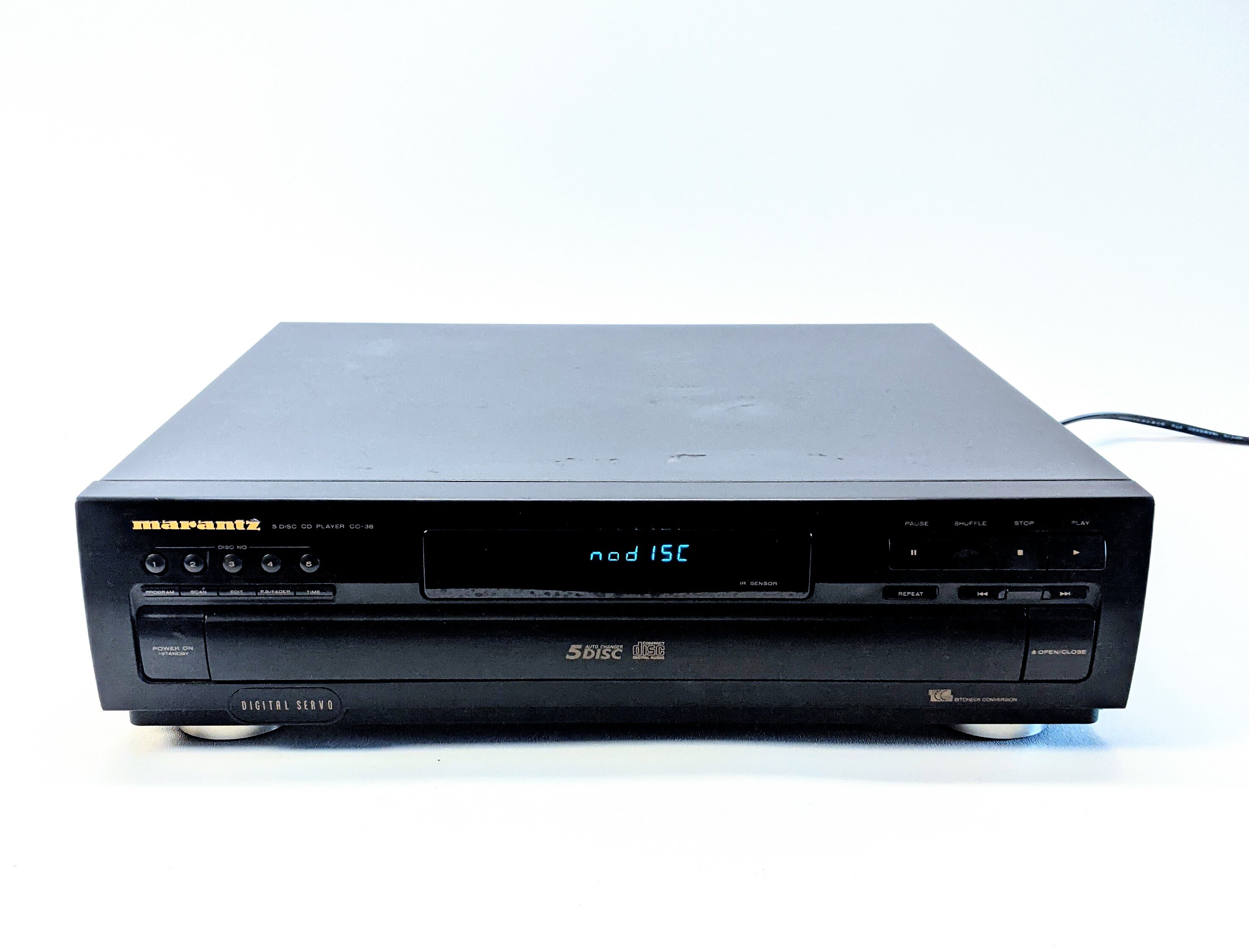 Dj Dual Cd Player for sale Only 4 left at 75