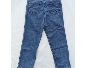 Jean Levi's Vintage Clothing (LVC) 554 Relaxed - Taille W34, Neuf Jamais Porté