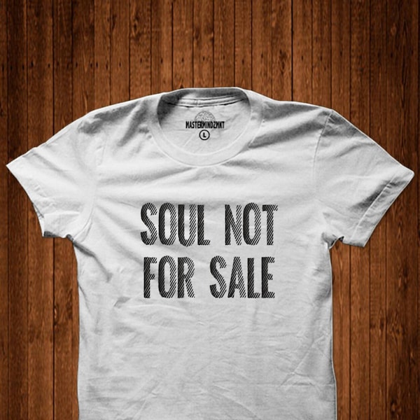 Seele nicht zum Verkauf