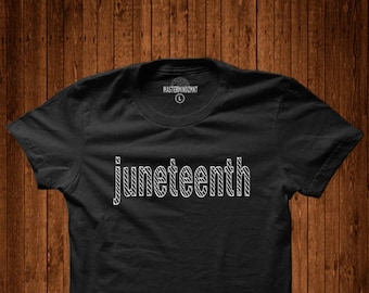 Juneteenth Shirt, Emancipation Day Freedom T-Shirt, Independence Day, Freedom Day, African American Shirt