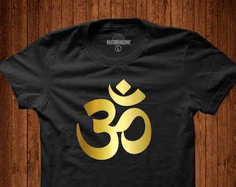 Om Shirt, Om Symbol,  Namaste Shirt, Yoga Shirt, Yoga Clothing, Holistic Gifts, Aum-om symbol