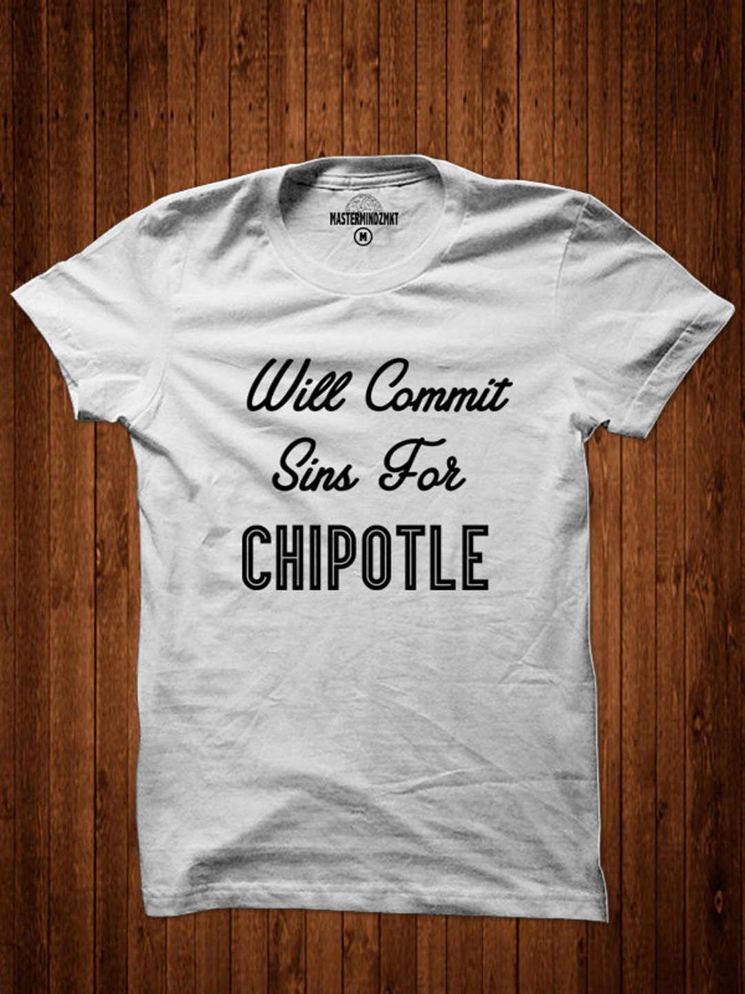 chipotle shirt