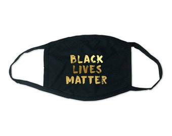 Black Lives Matters Masker