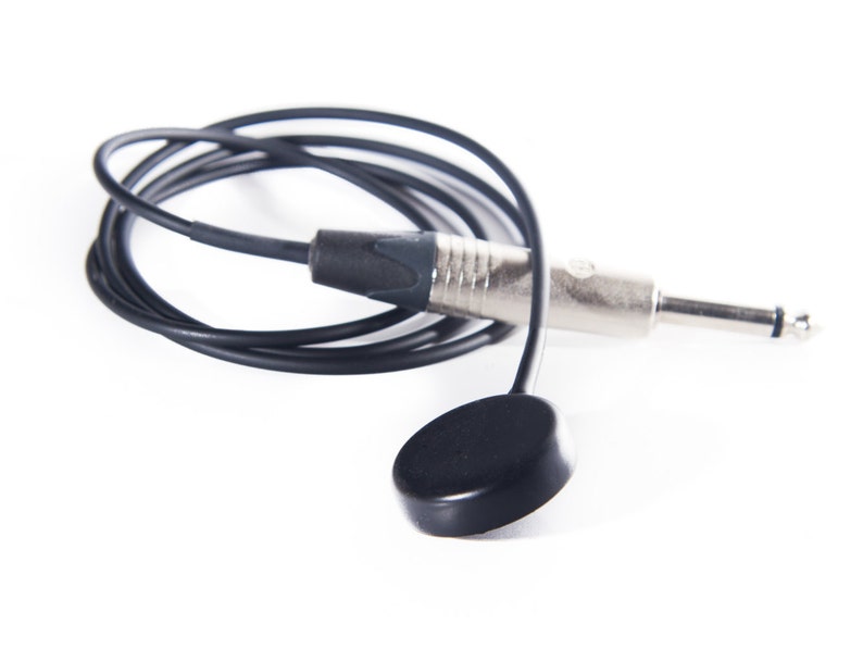 Contact Microphone M27MG Etsy