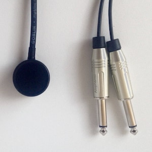 Stereo Hydrophone Monkey Sound H27S mkII