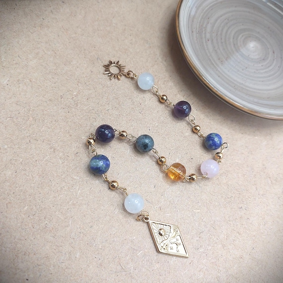 Echelle de Méditation "Échelle de Lumière Intérieure", Echelle de sorcière